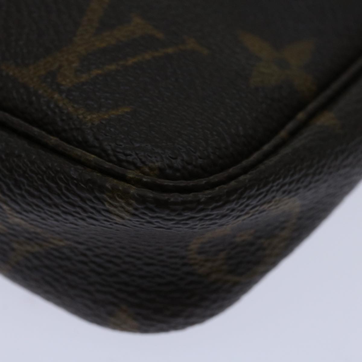 Monogram Pochette Accessories Pouch