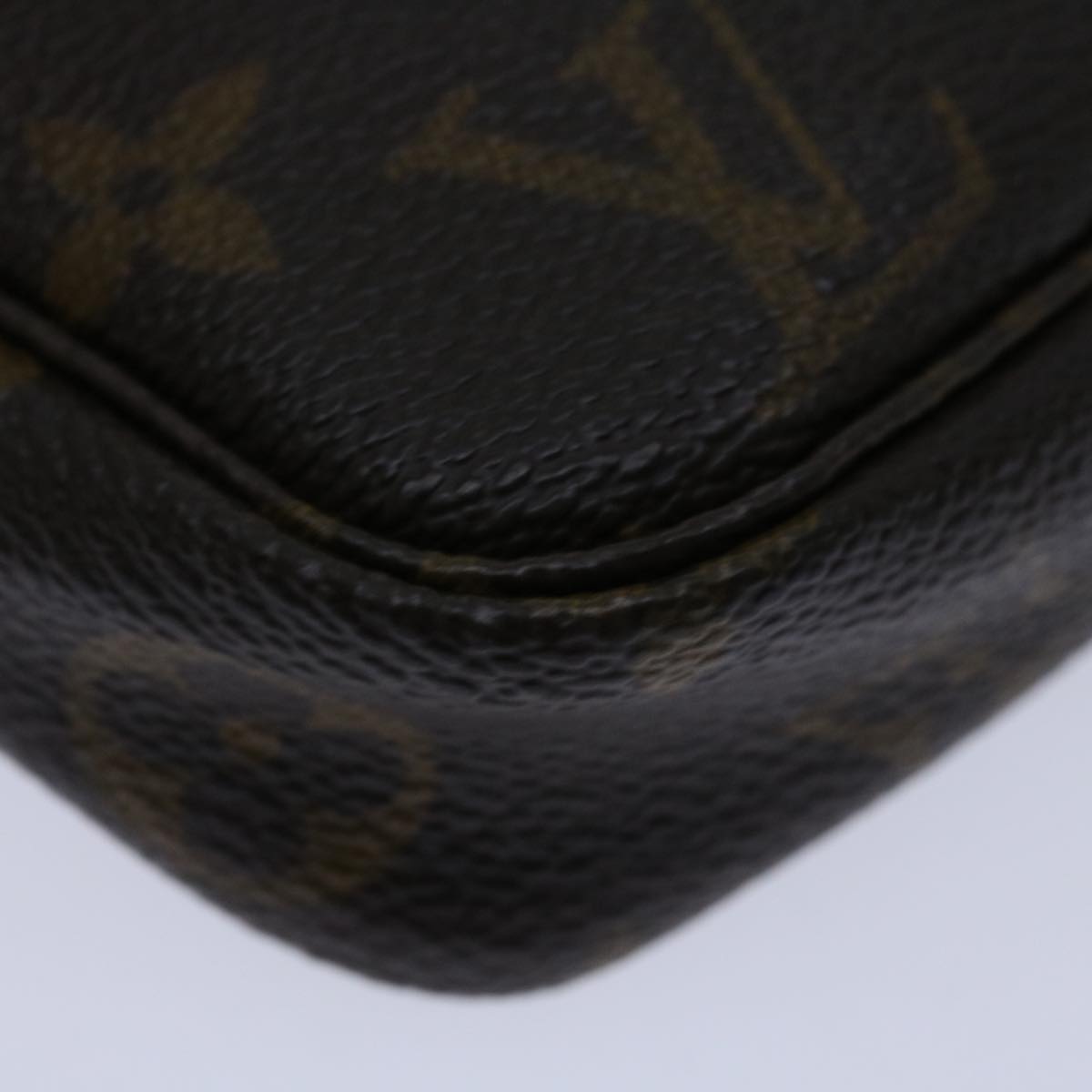 Monogram Pochette Accessories Pouch