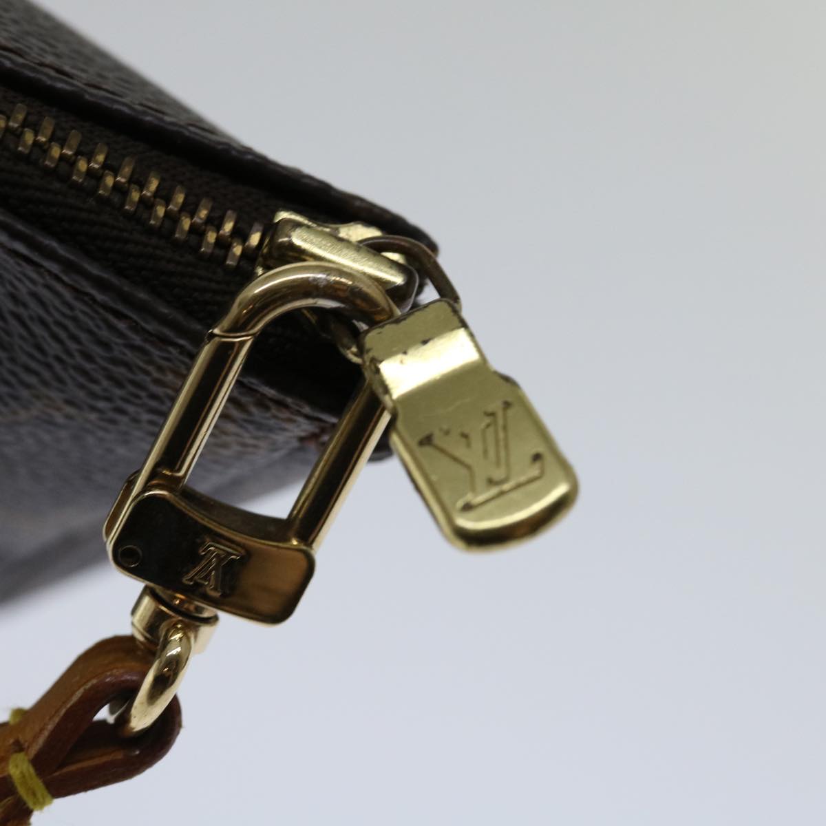 Monogram Pochette Accessories Pouch
