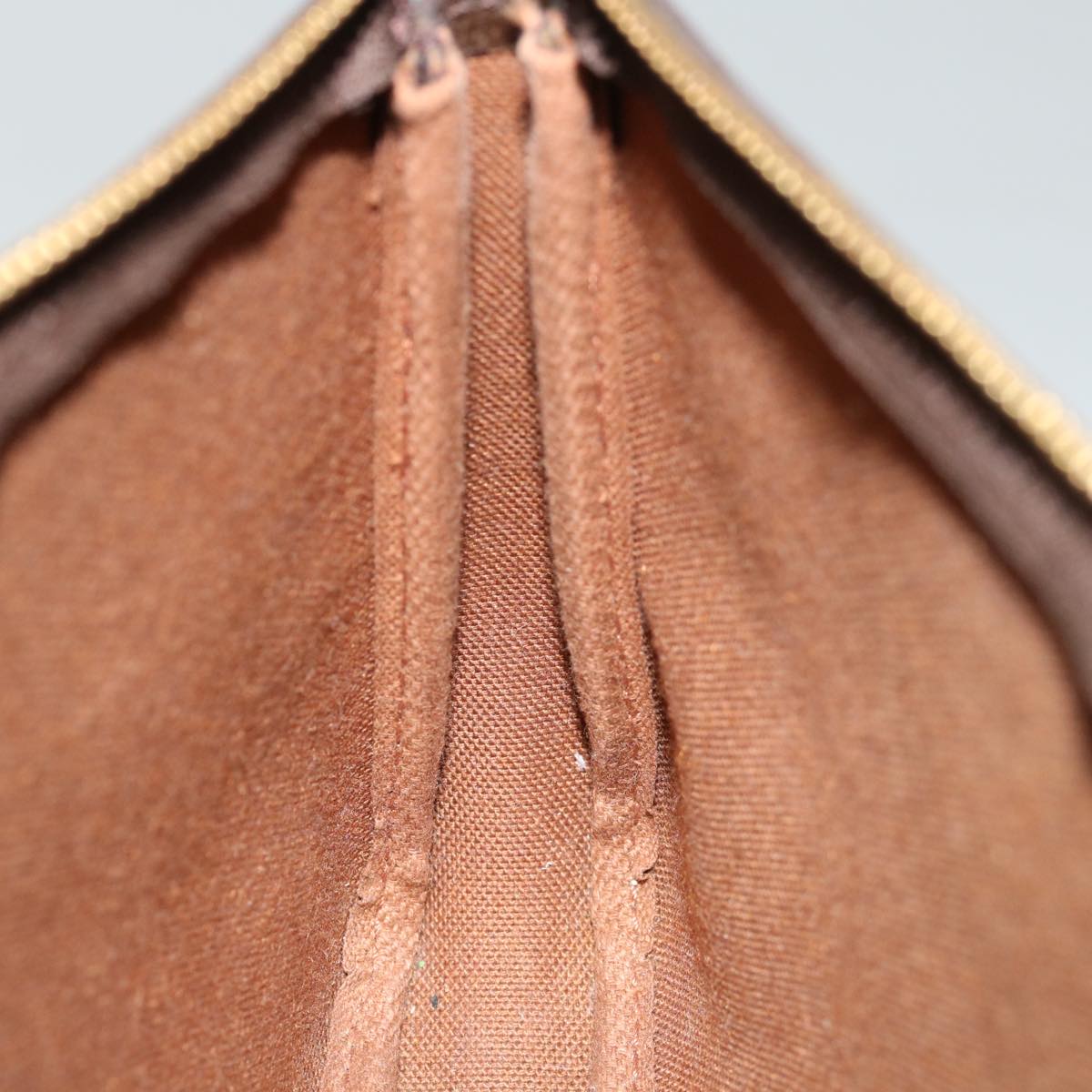 Monogram Pochette Accessories Pouch