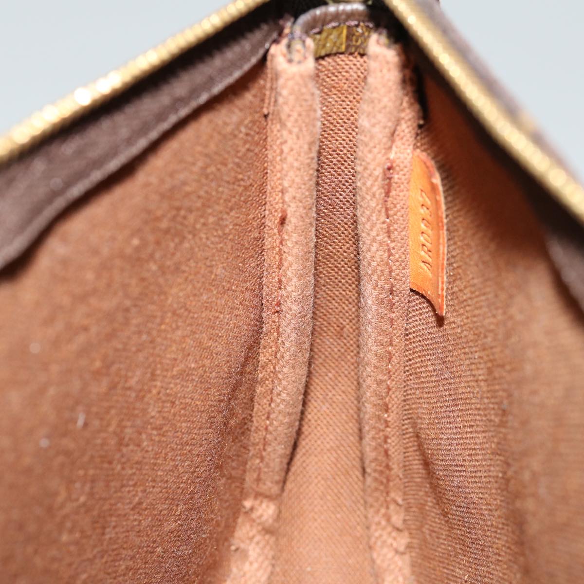 Monogram Pochette Accessories Pouch