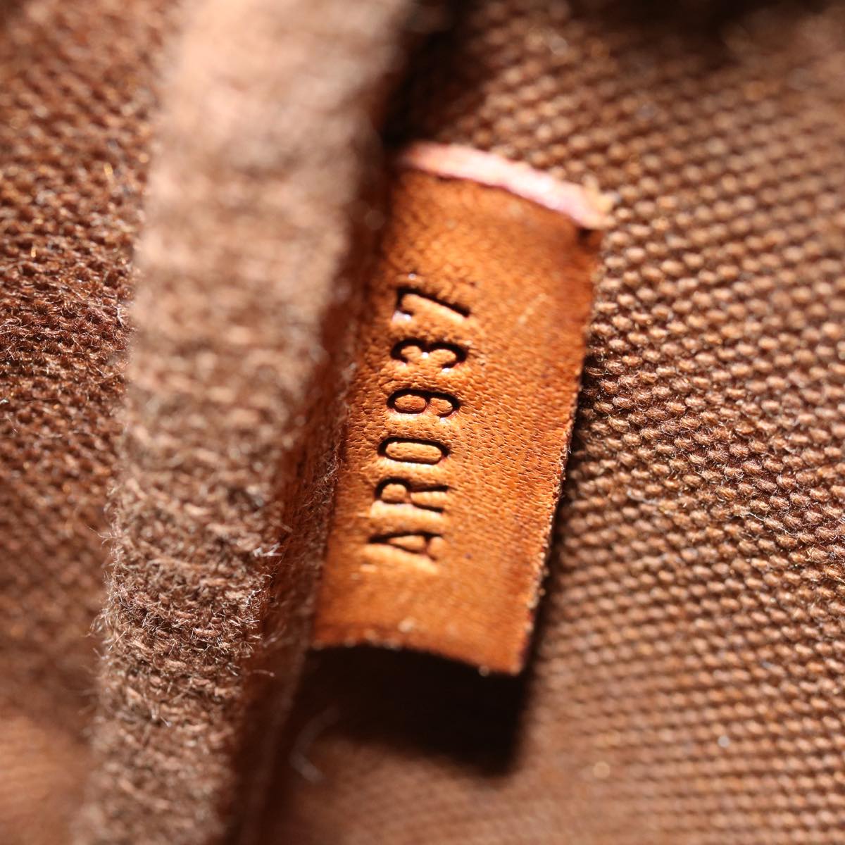 Monogram Pochette Accessories Pouch