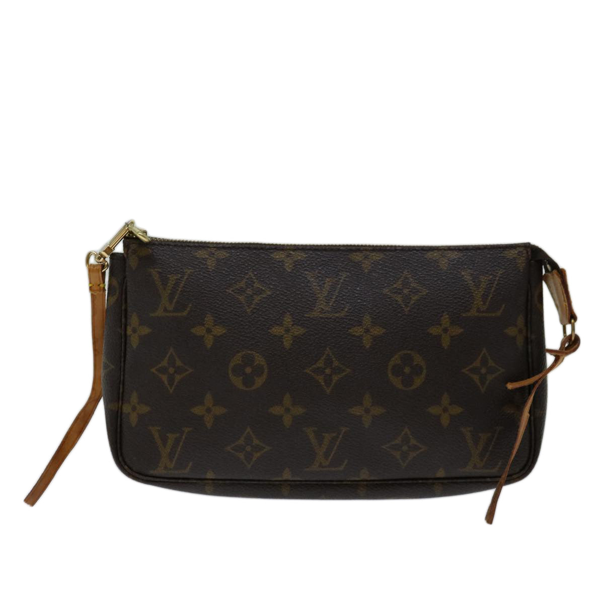 Monogram Pochette Accessories Pouch