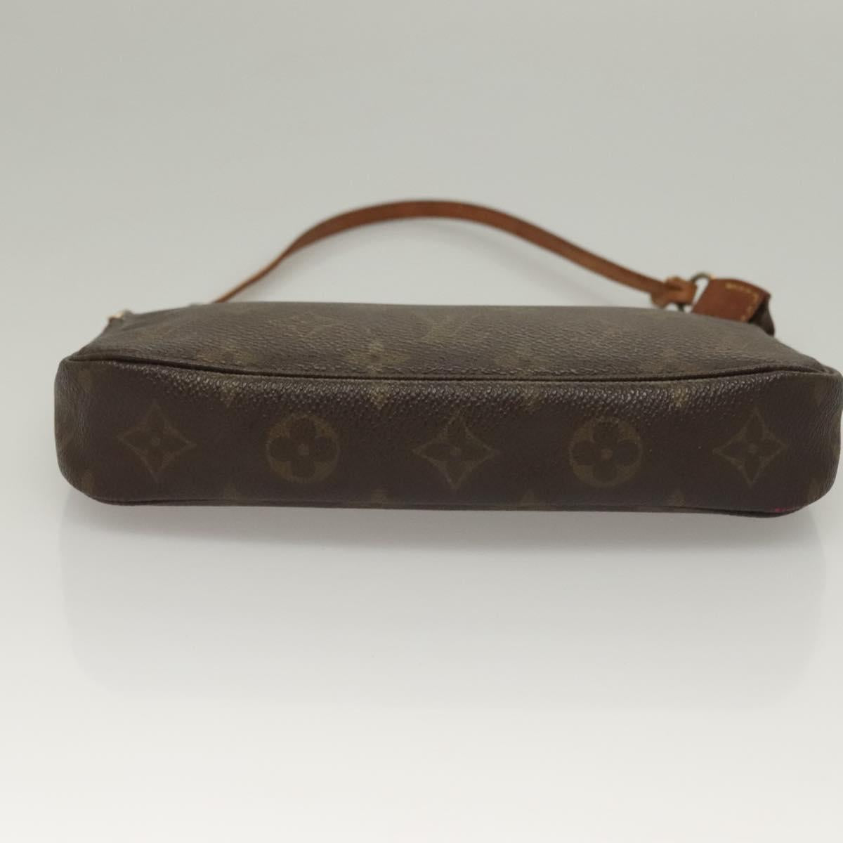 Monogram Pochette Accessoires Pouch