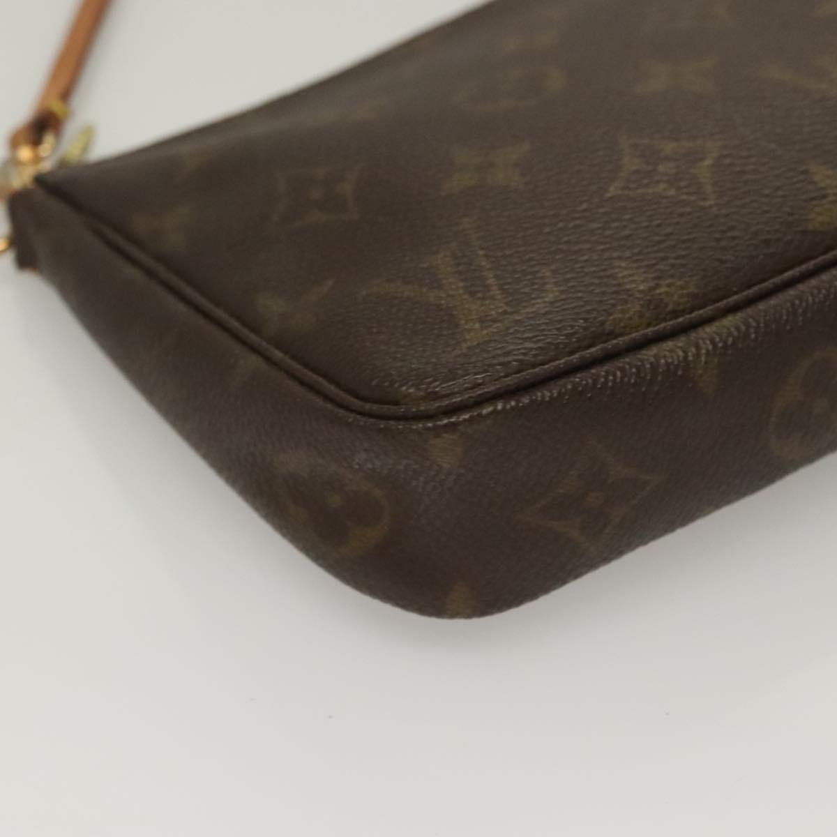Monogram Pochette Accessoires Pouch