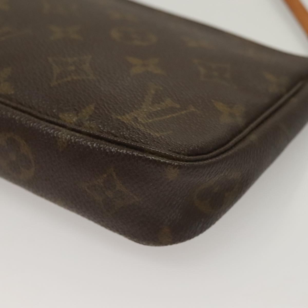 Monogram Pochette Accessoires Pouch