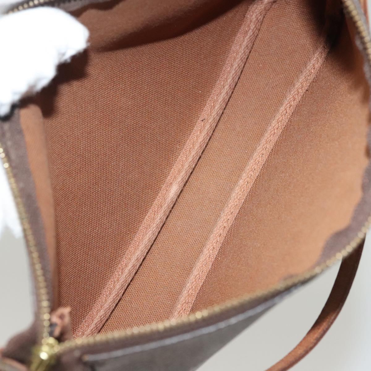 Monogram Pochette Accessoires Pouch