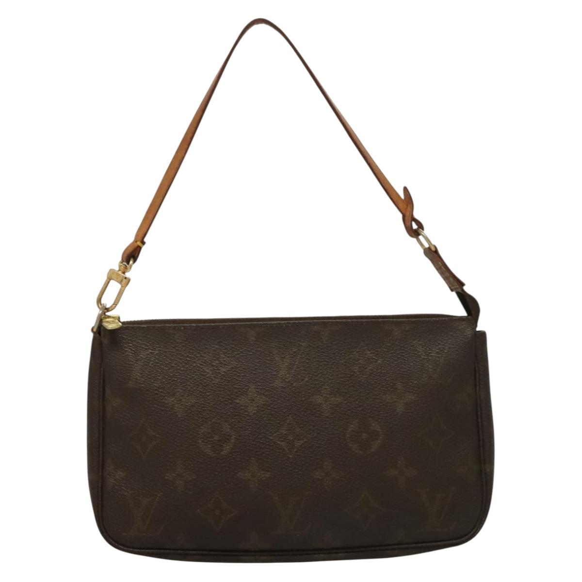 Monogram Pochette Accessoires Pouch