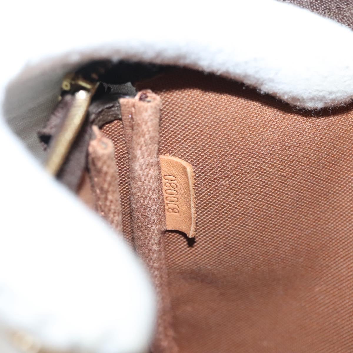 Monogram Pochette Accessoires Pouch
