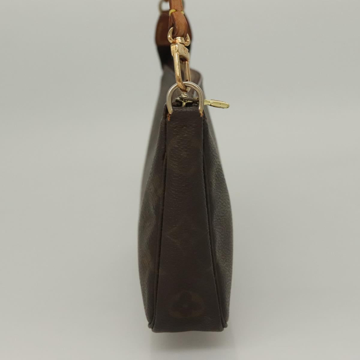 Monogram Pochette Accessoires Pouch