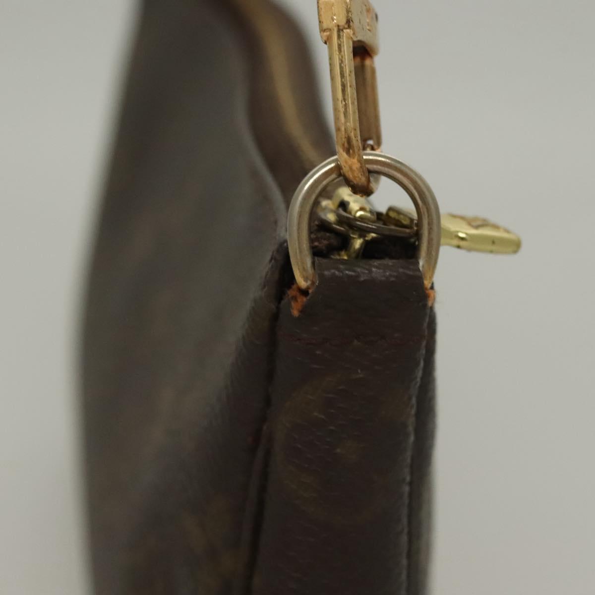Monogram Pochette Accessoires Pouch