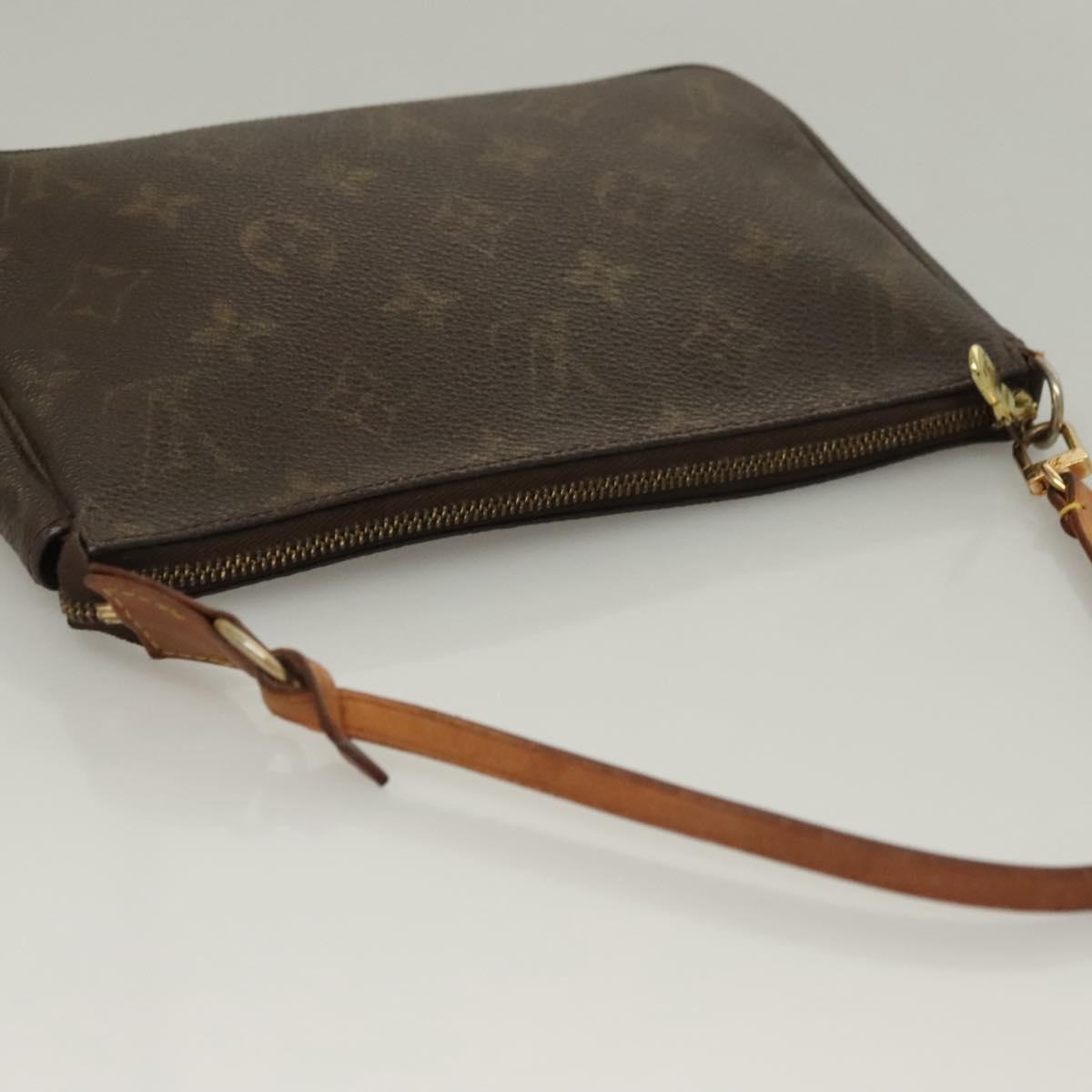 Monogram Pochette Accessoires Pouch