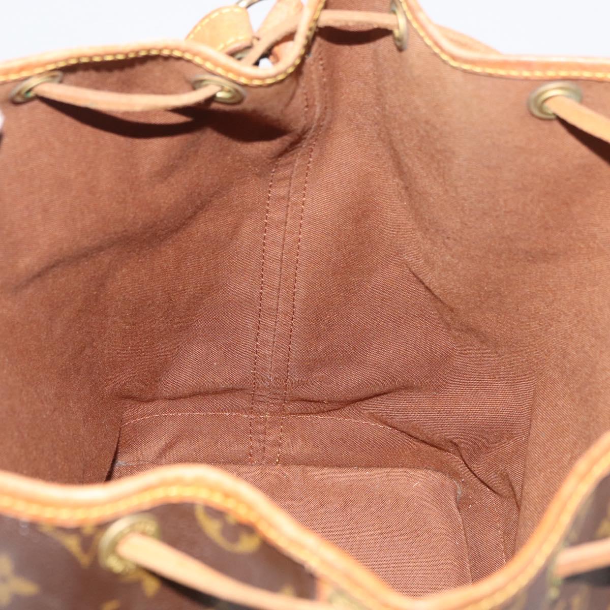 Monogram Noe Shoulder Bag