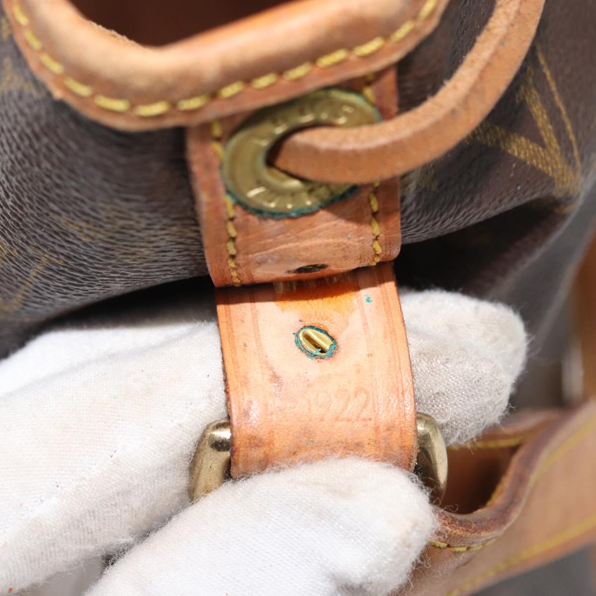 Monogram Noe Shoulder Bag