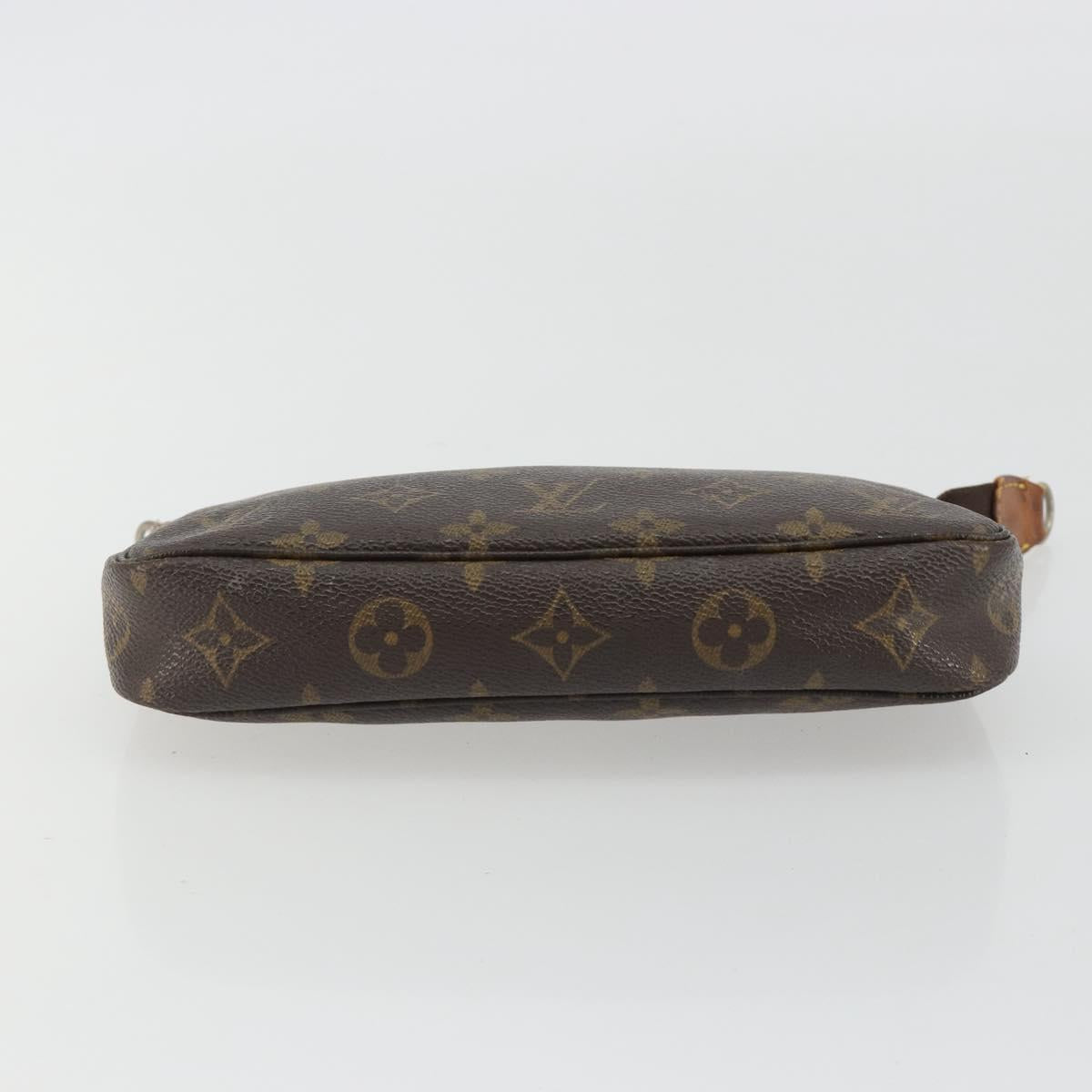 Monogram Pochette Accessoires Pouch