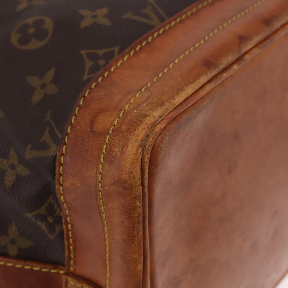 Monogram Noe Shoulder Bag