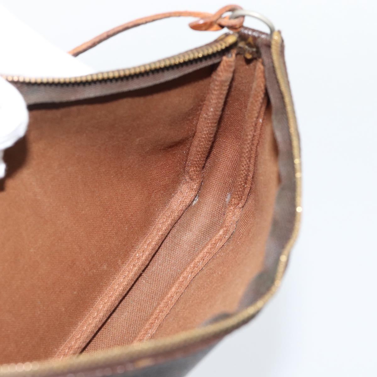 Monogram Pochette Accessoires Pouch