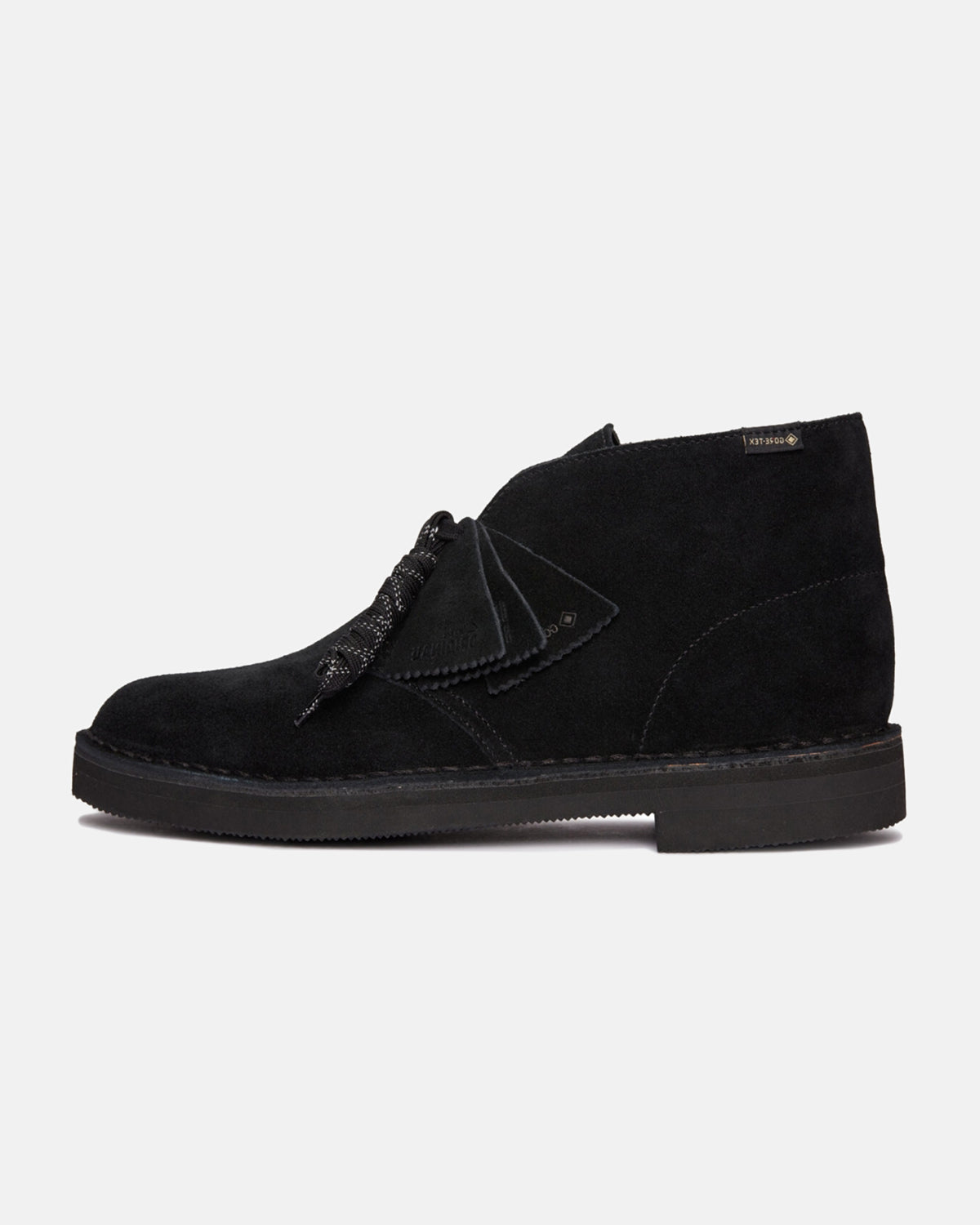 Desert Boot GTX G "Musta mokkanahka"