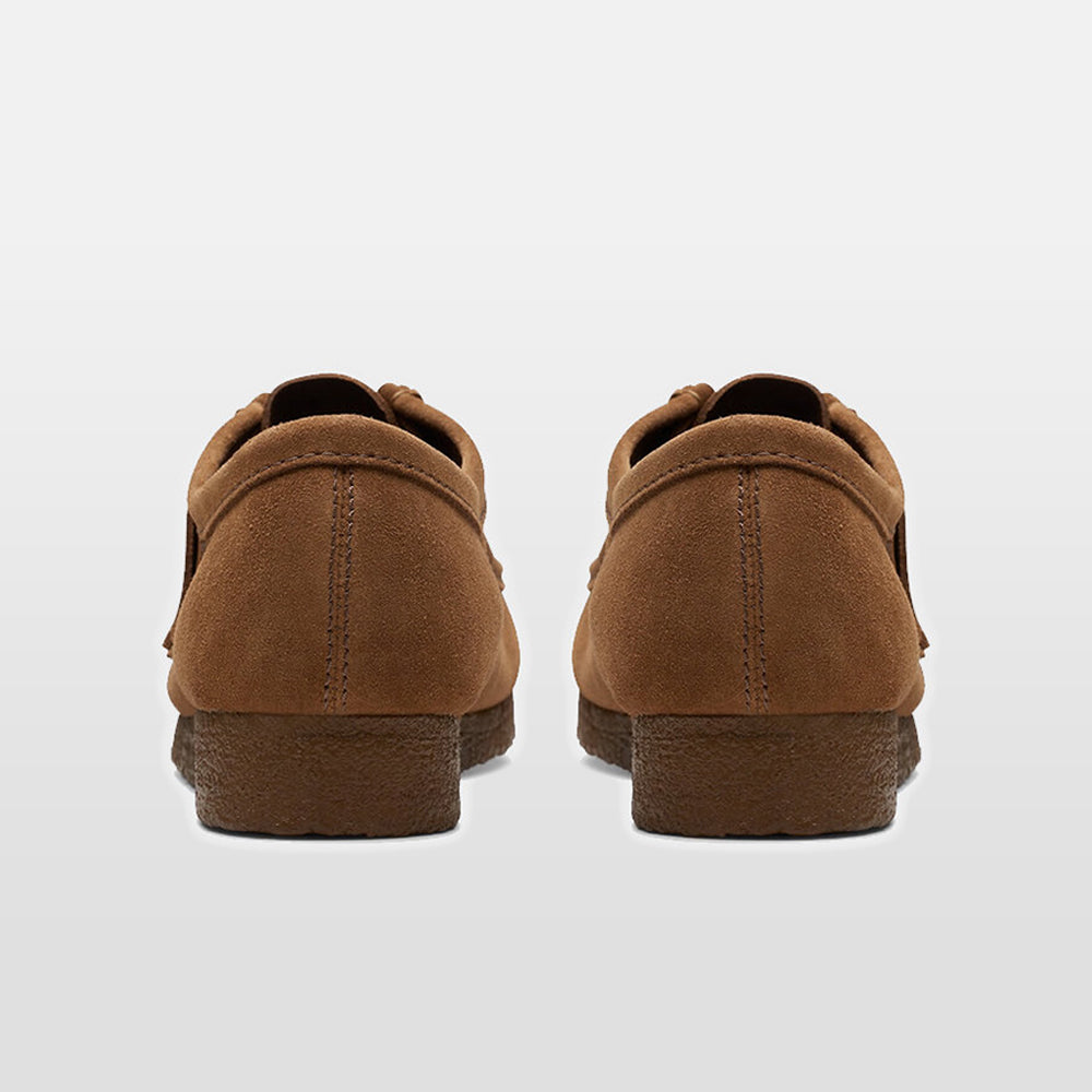 Handla Clarks Wallabee G "Cola" online | Smidigt och enkelt på nätet - Merchsweden |