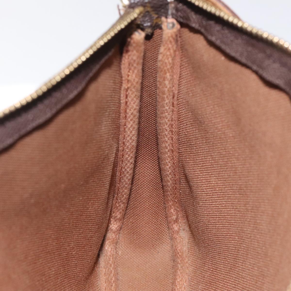 Monogram Pochette Accessories Pouch