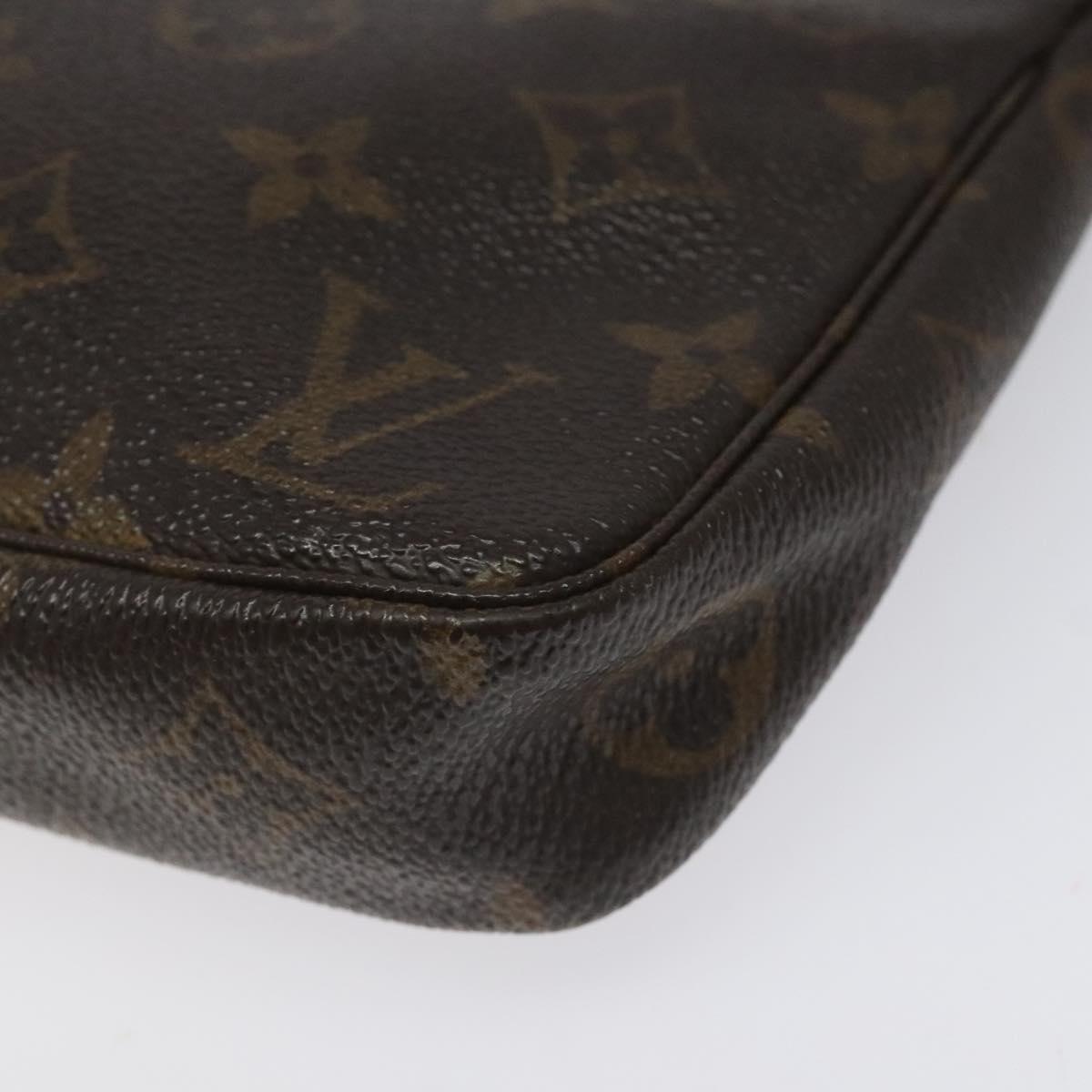 Monogram Pochette Accessories Pouch