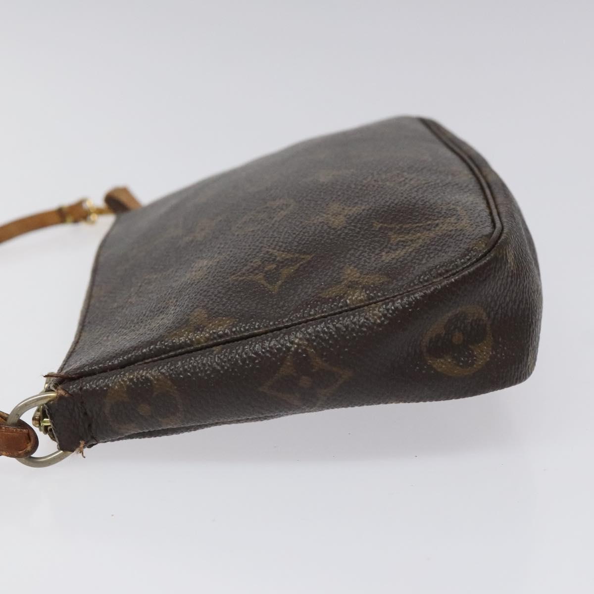 Monogram Pochette Accessories Pouch
