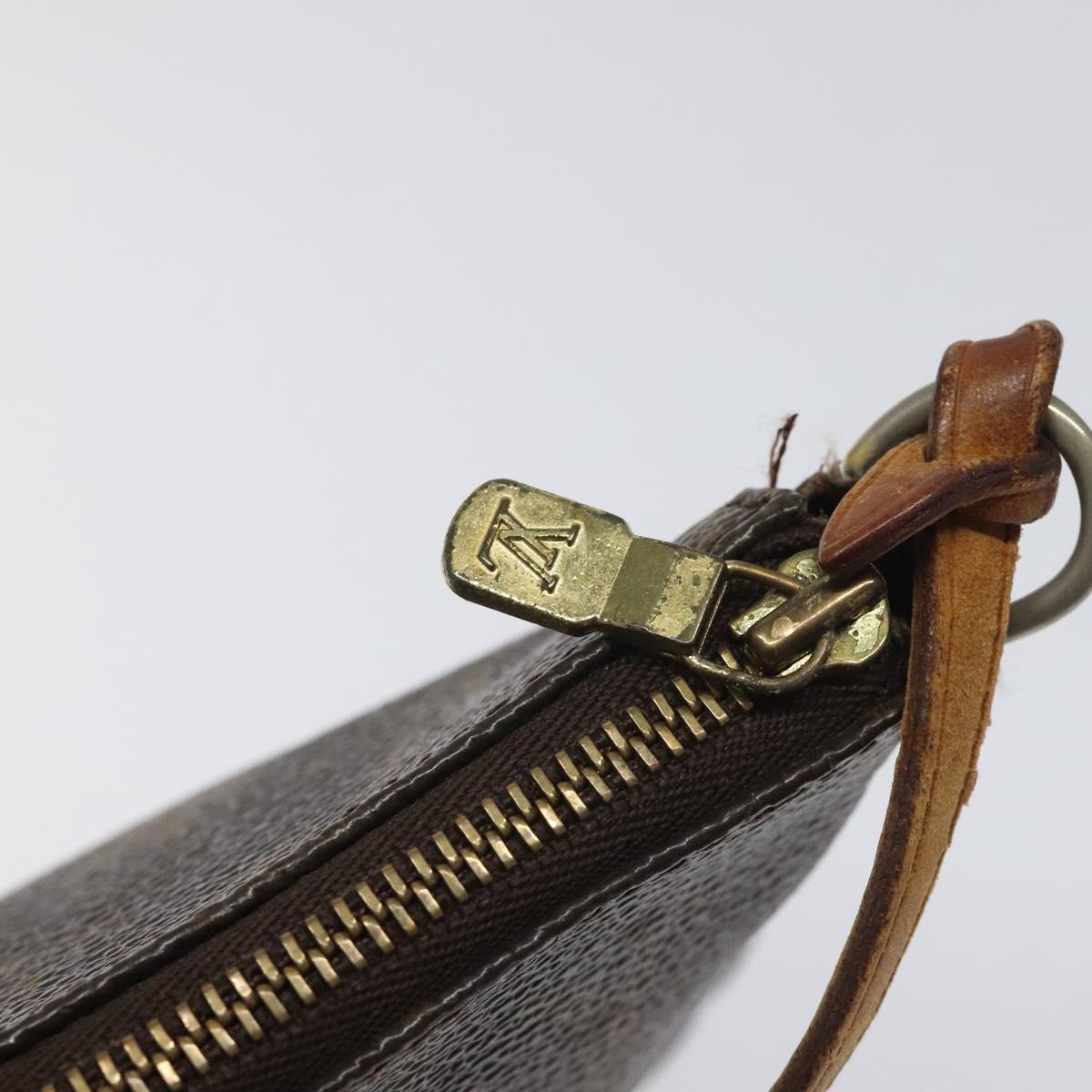 Monogram Pochette Accessories Pouch