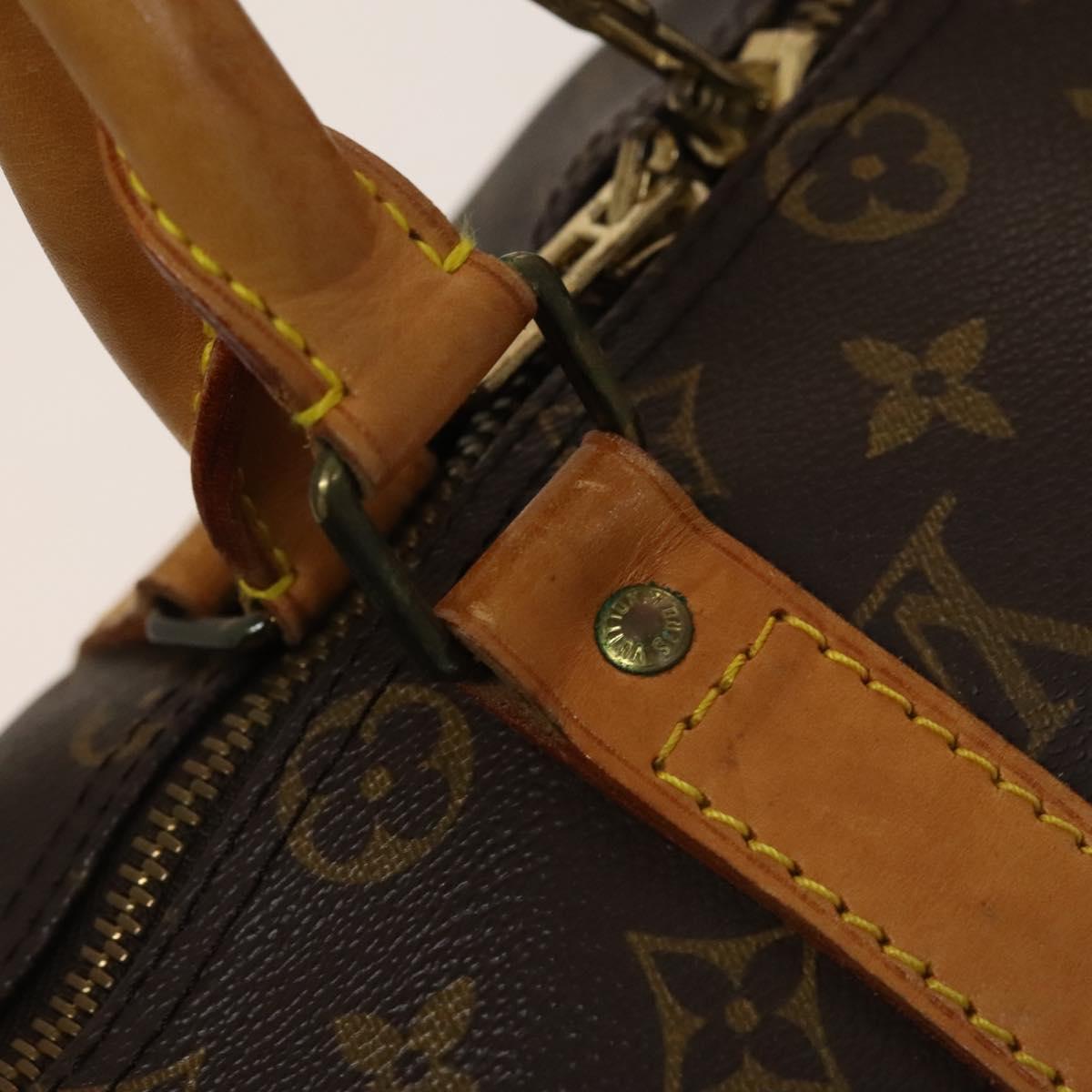 Monogram Keepall 45 Boston Bag