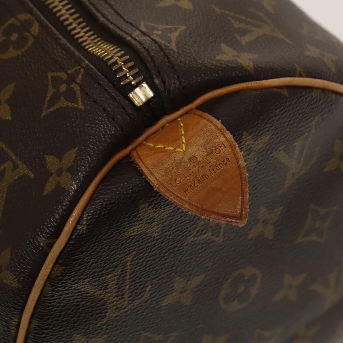 Monogram Keepall 45 Boston Bag