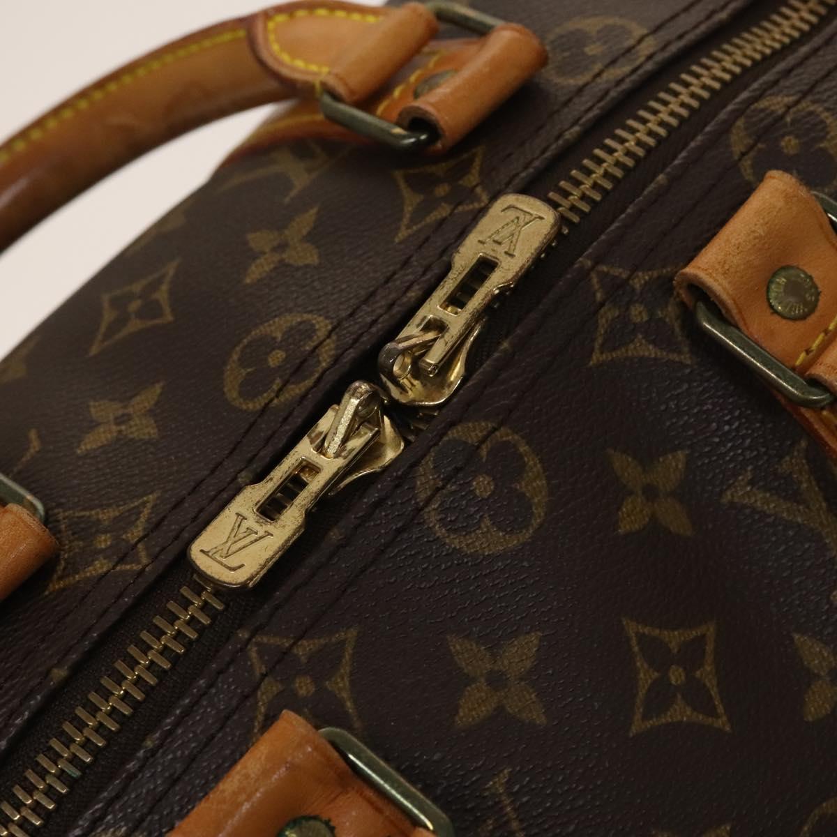 Monogram Keepall 45 Boston Bag