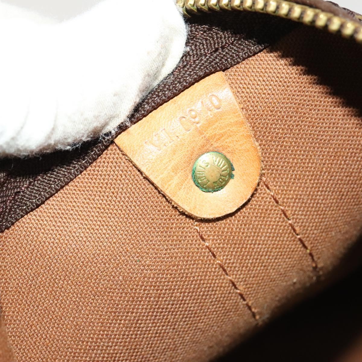 Monogram Keepall 45 Boston Bag