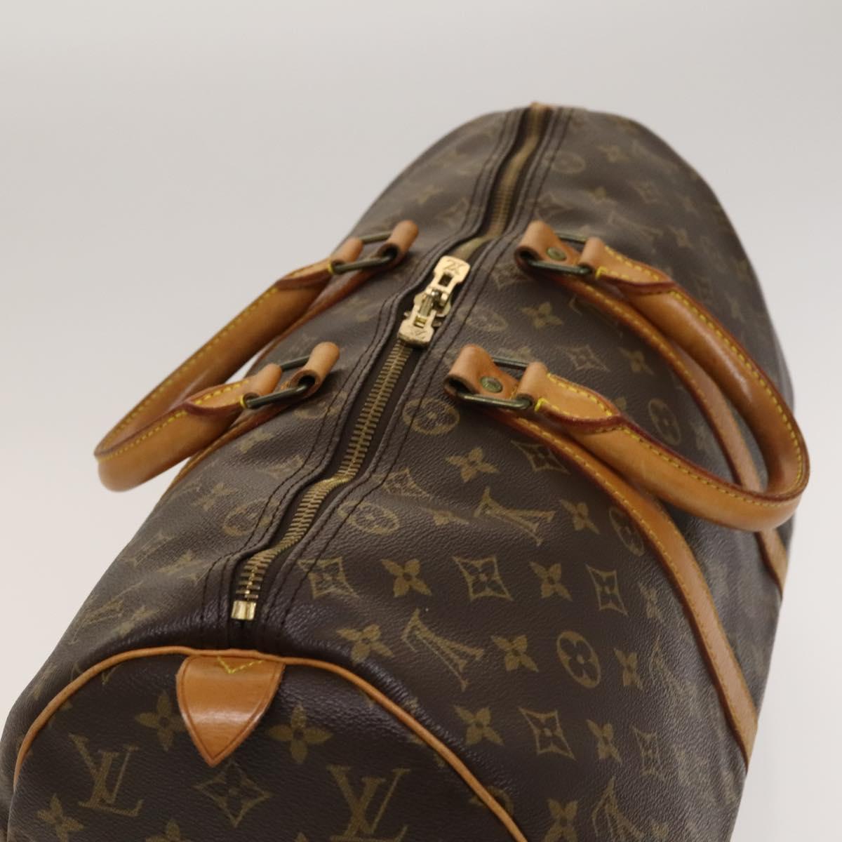 Monogram Keepall 45 Boston Bag
