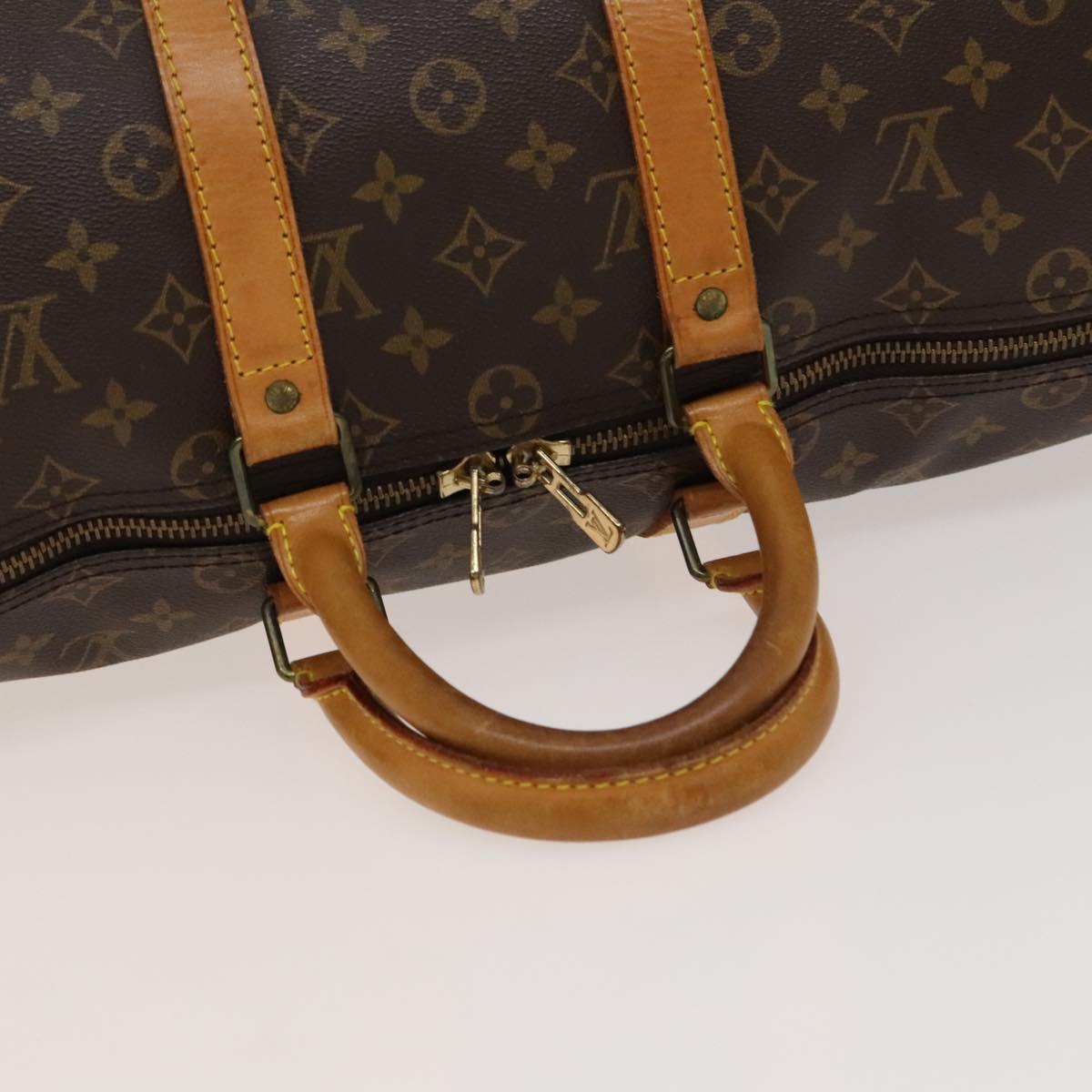 Monogram Keepall 45 Boston Bag
