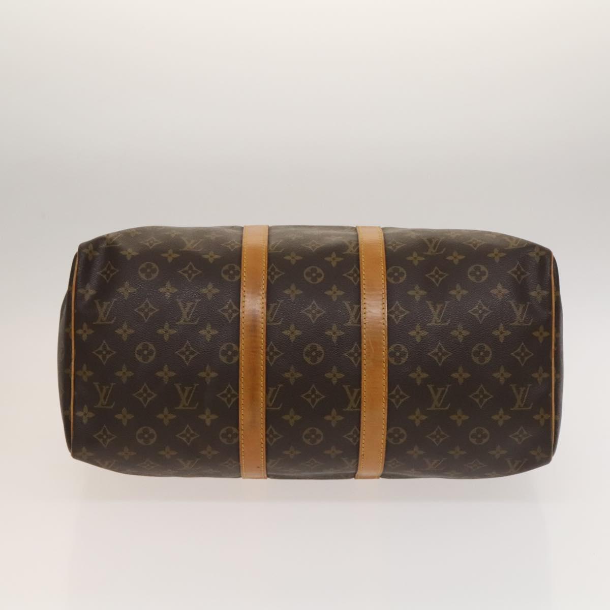 Monogram Keepall 45 Boston Bag