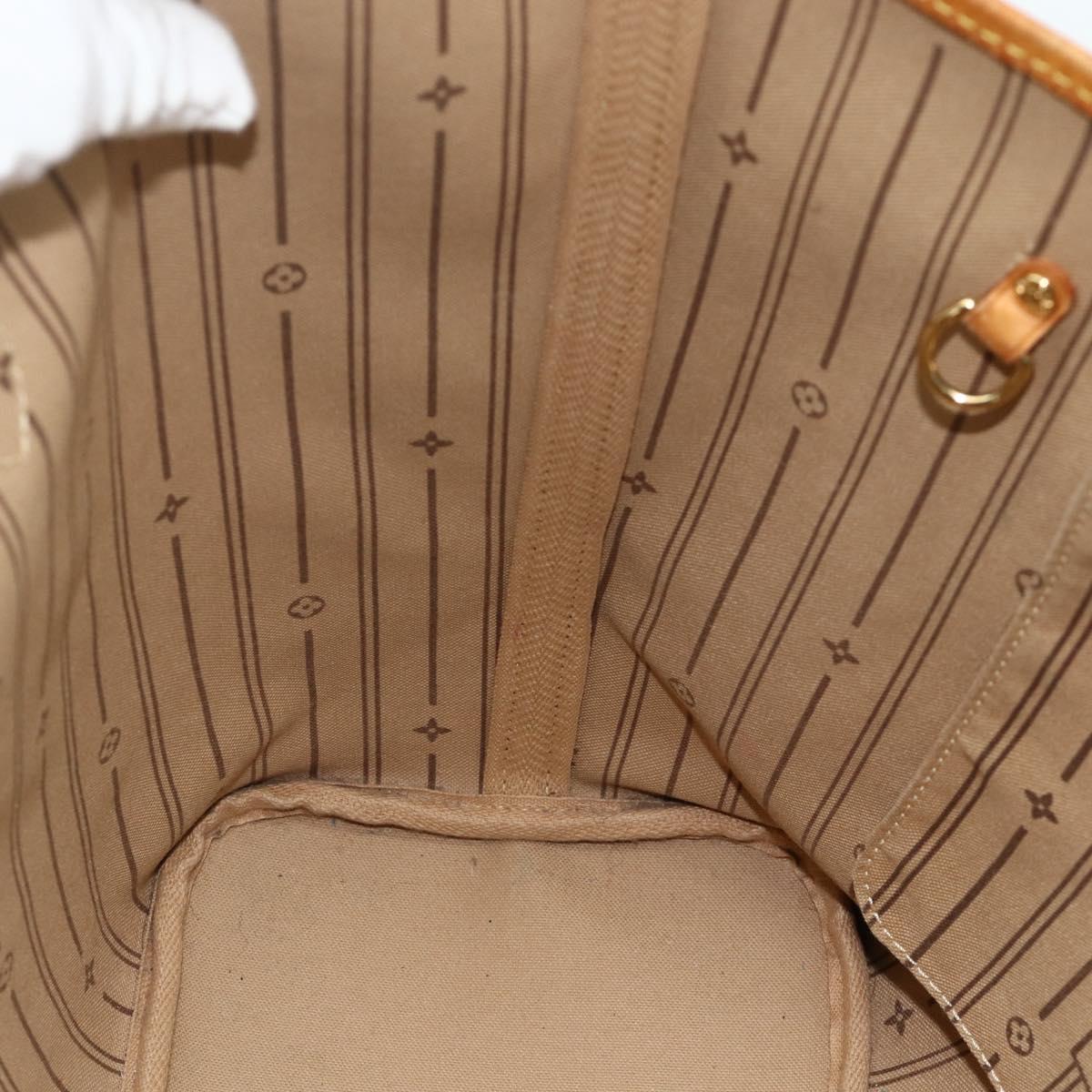 Monogram Neverfull MM Tote Bag