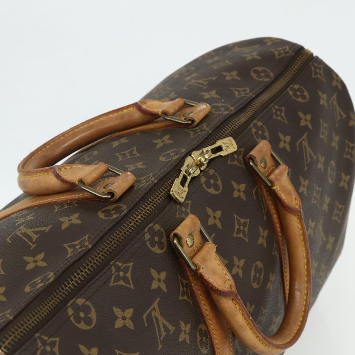 Monogram Keepall 45 Boston Bag