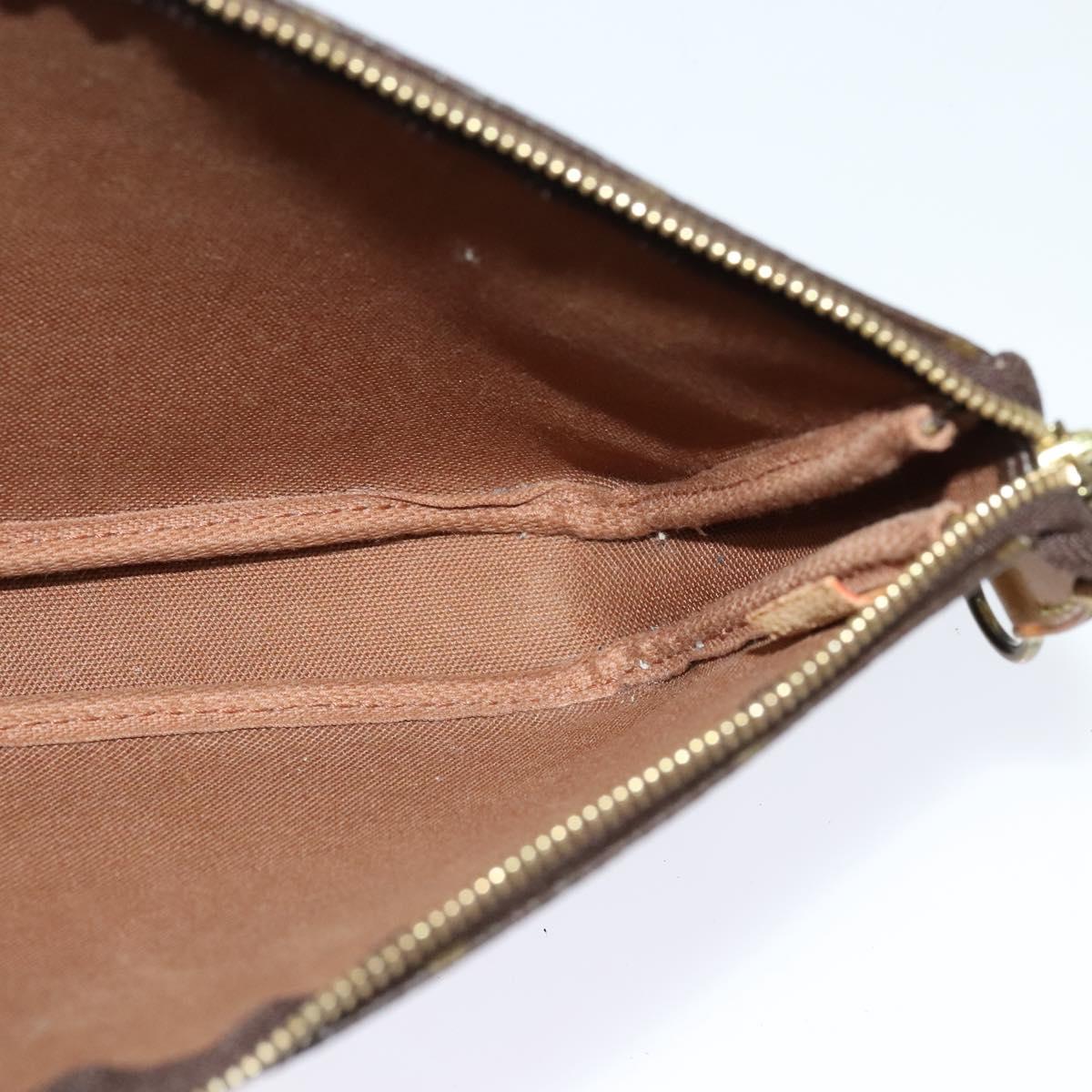 Monogram Pochette -tarvikepussi