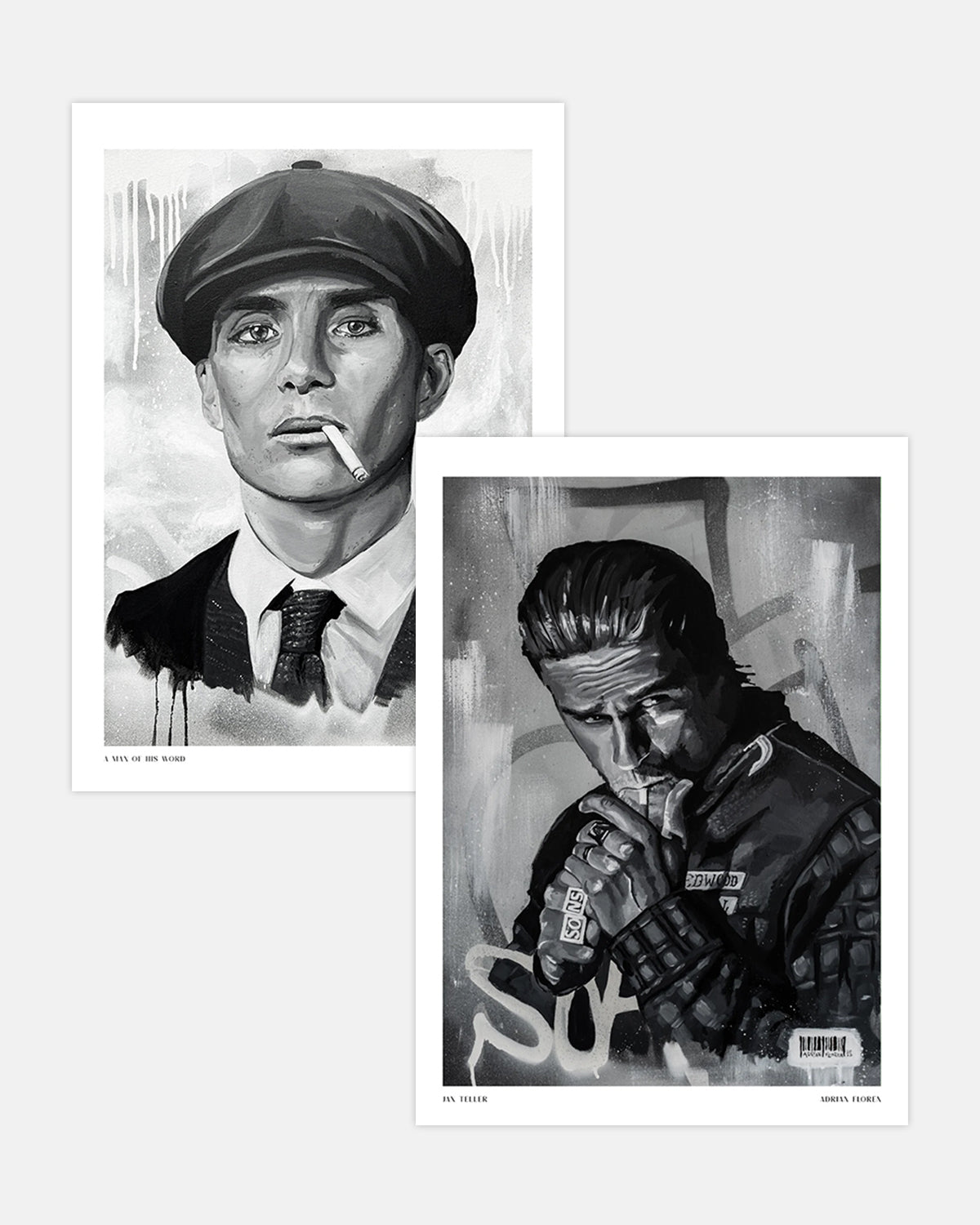 "Gangster" Poster Bundle