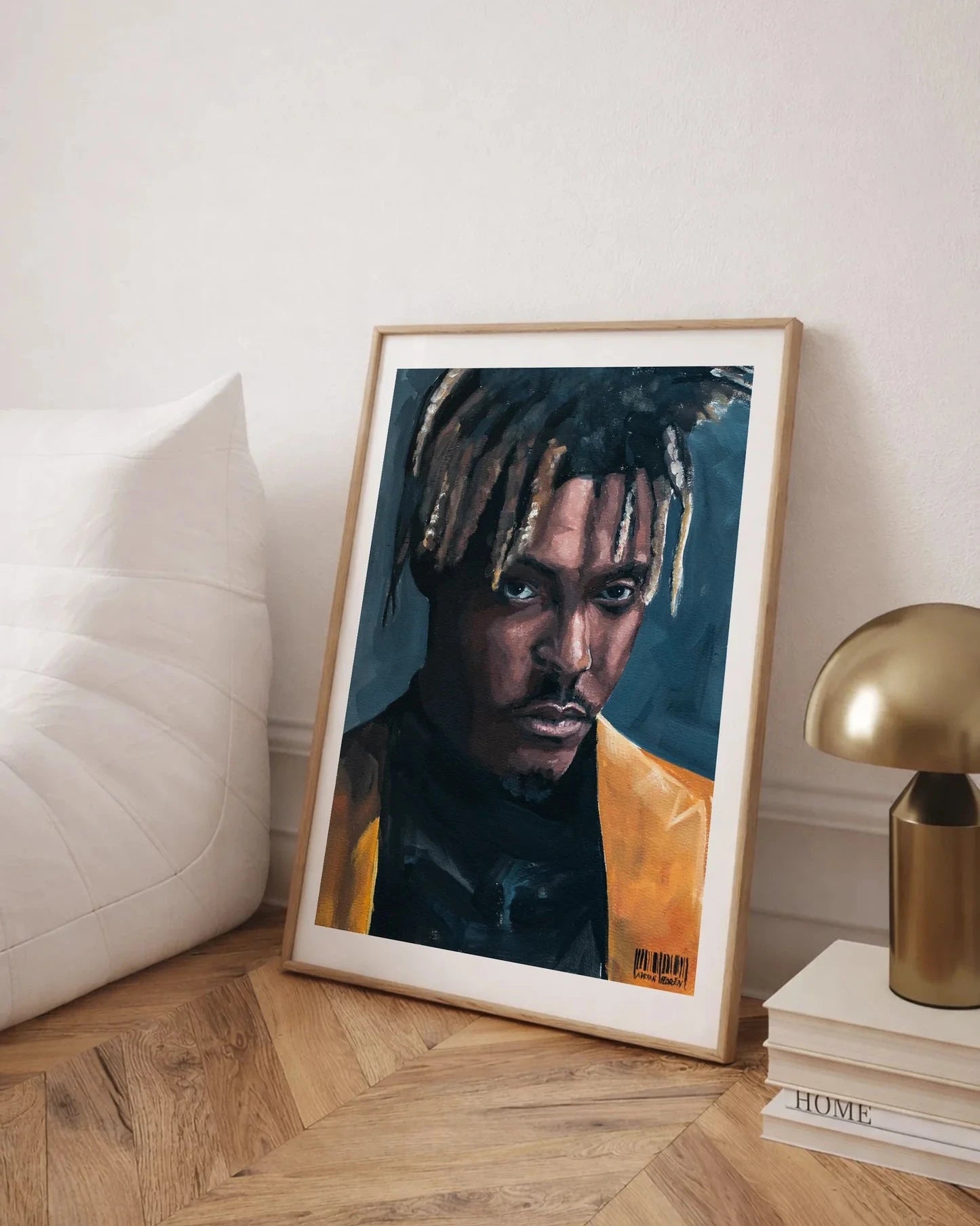"Juice Wrld" Poster