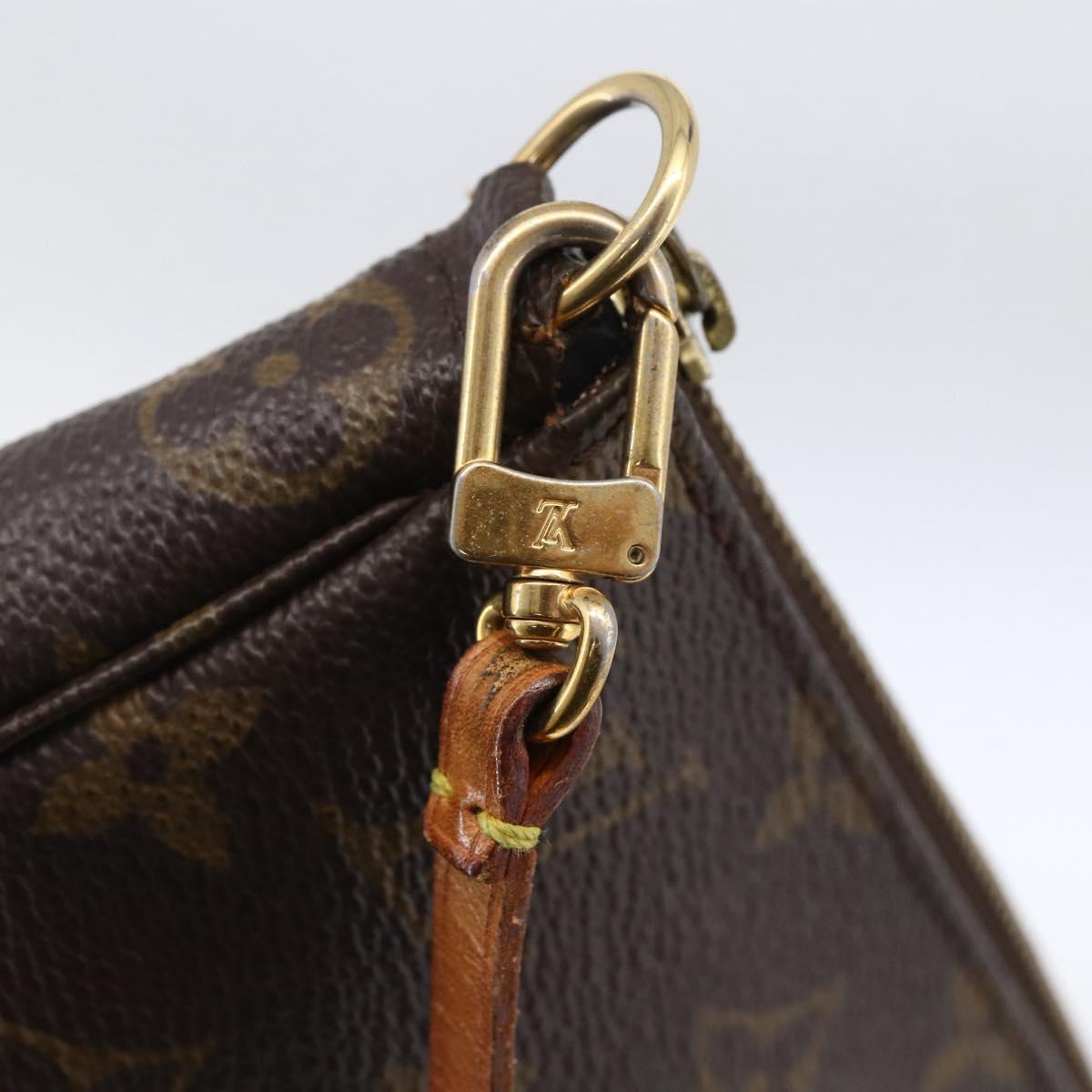 Monogram Pochette Accessoires Pouch