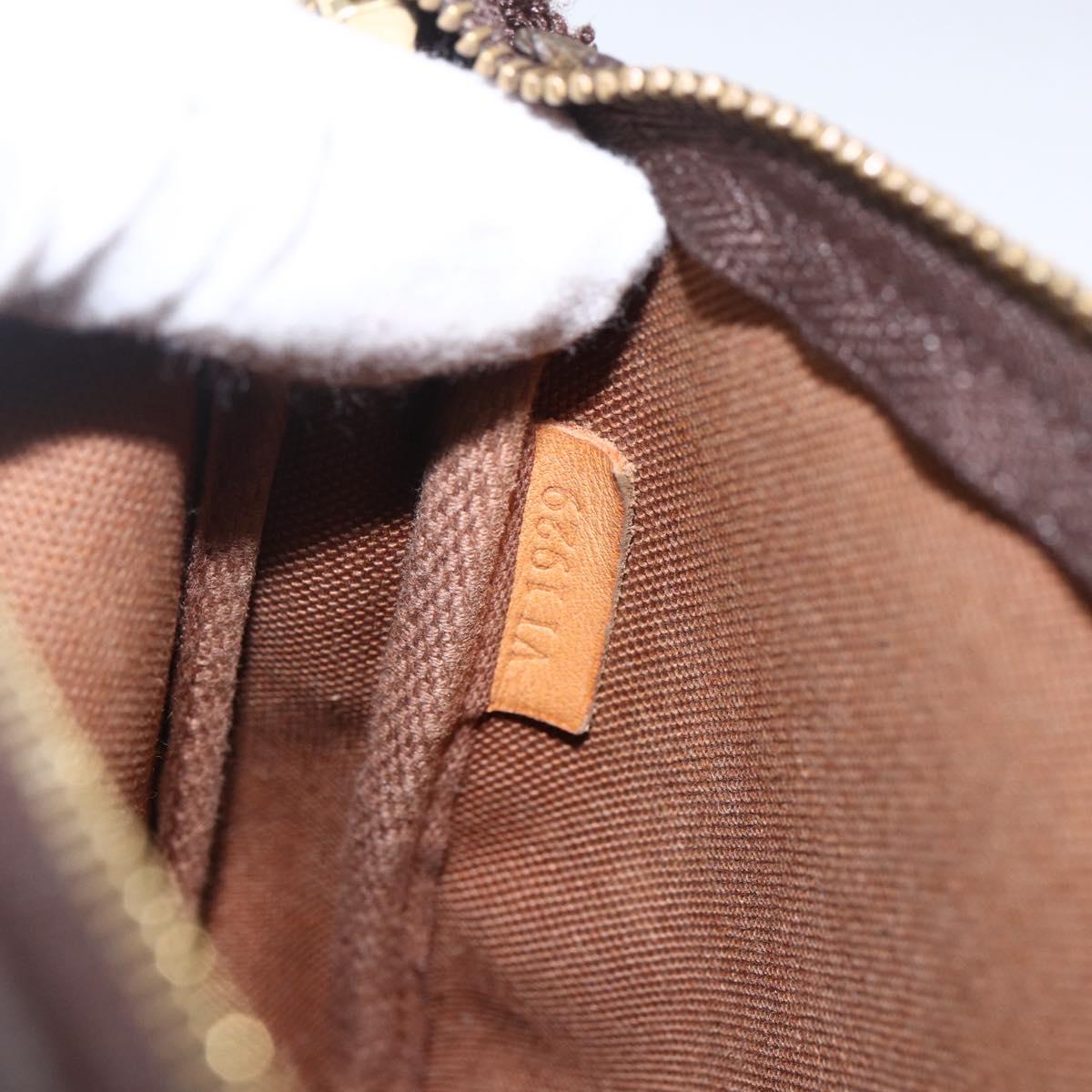 Monogram Pochette Accessoires Pouch