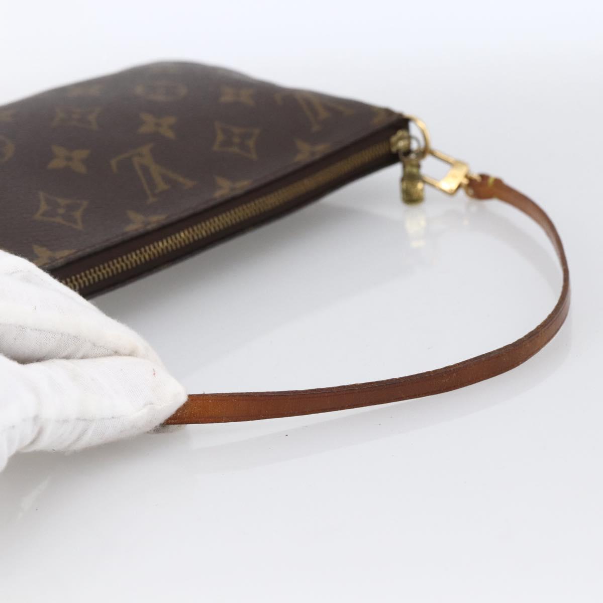 Monogram Pochette Accessoires Pouch