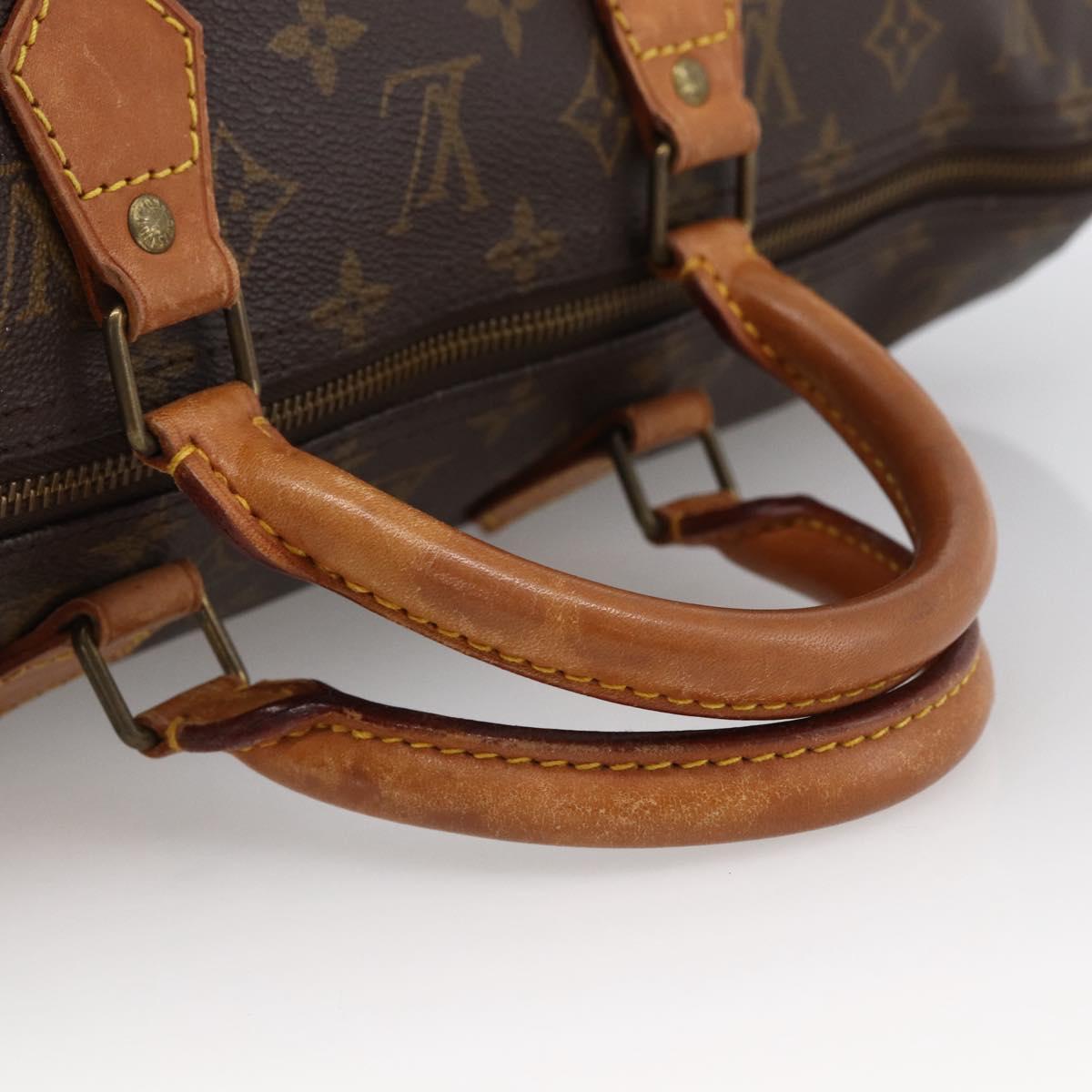 Monogram Speedy 40 Hand Bag