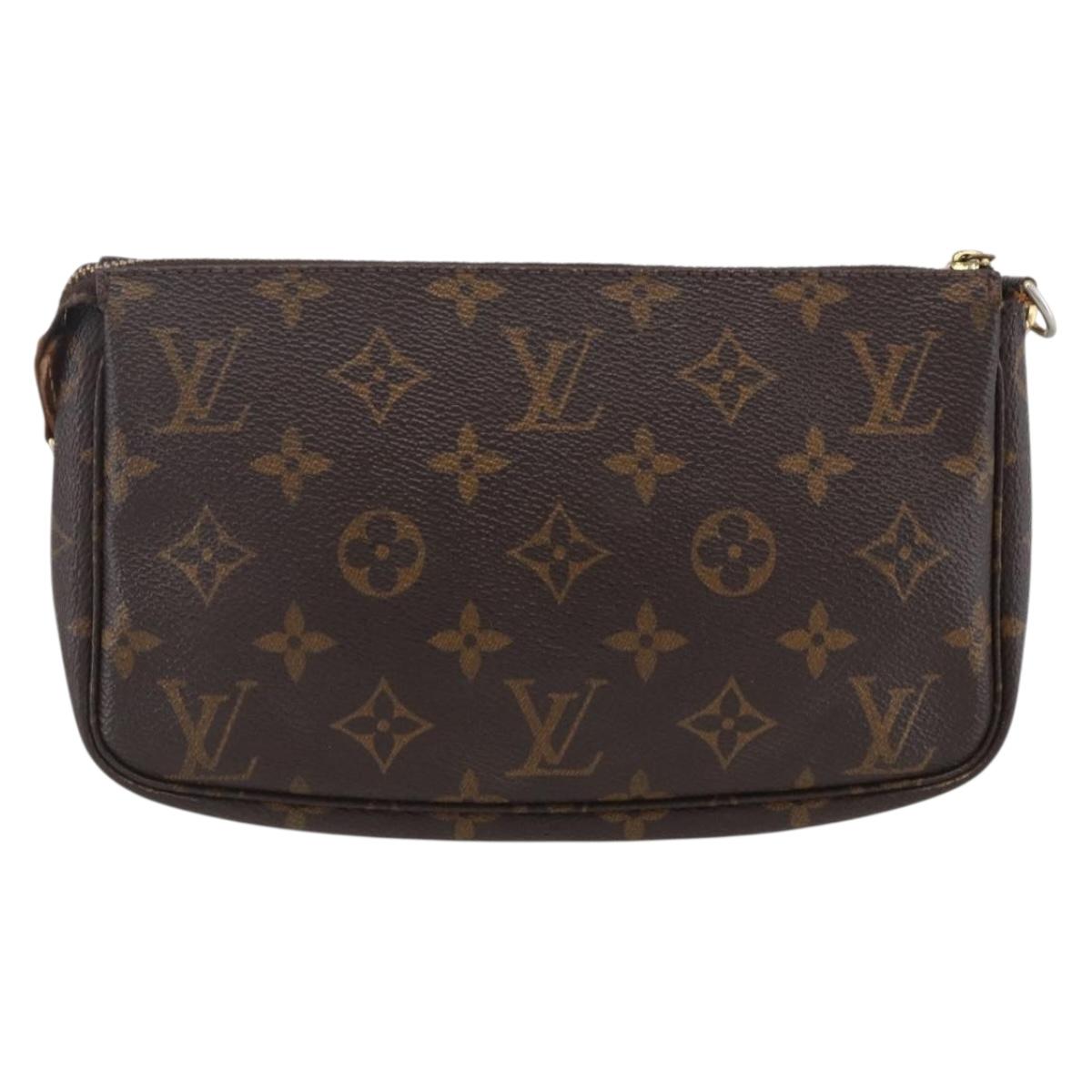 Monogram Pochette Accessoires Pouch