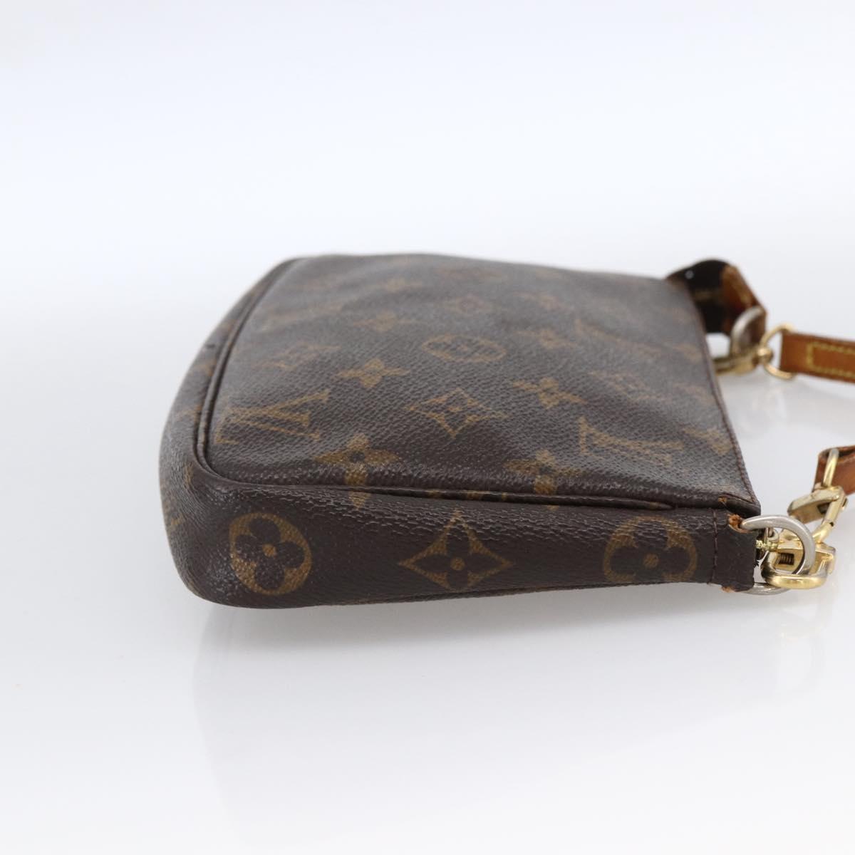 Monogram Pochette Accessoires Pouch