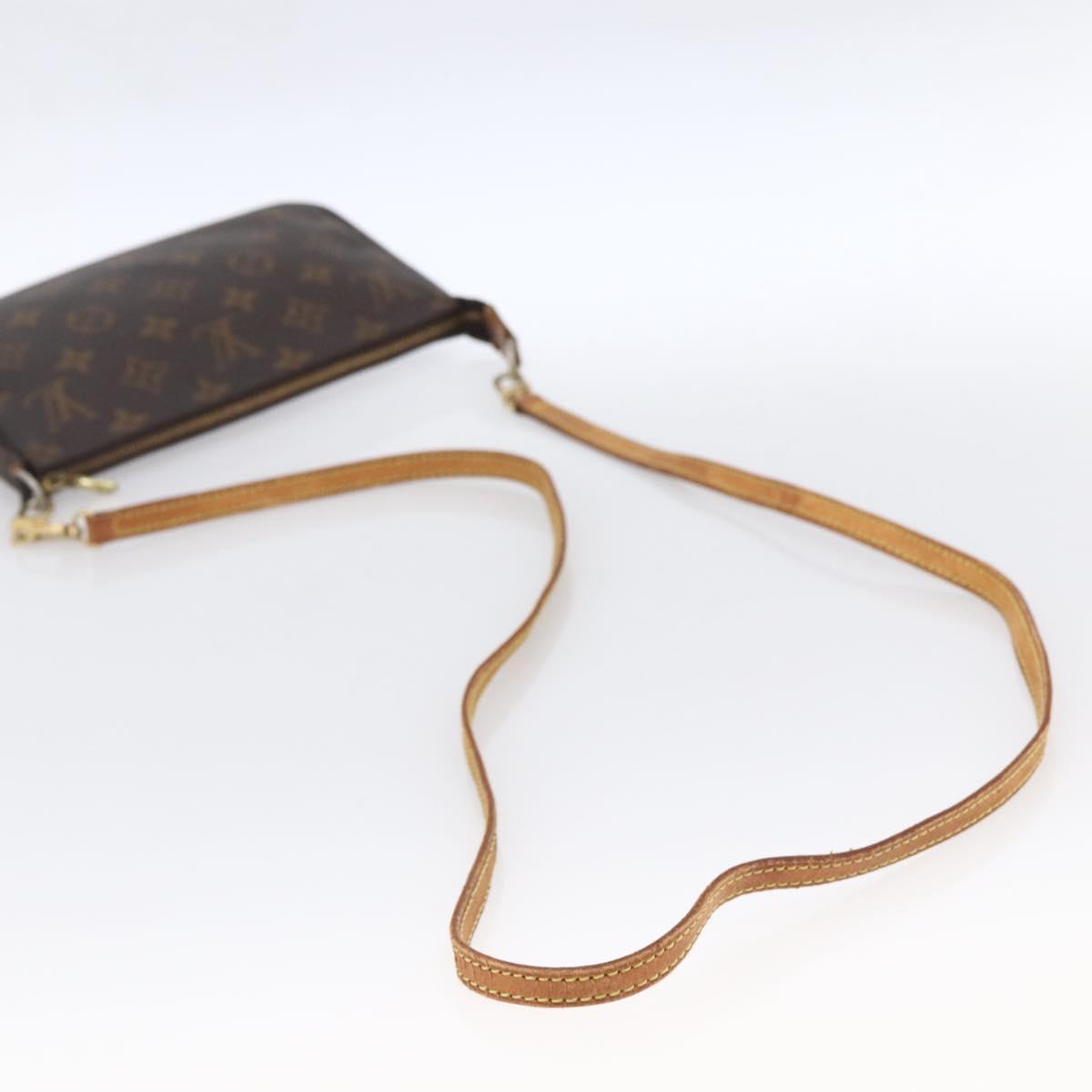 Monogram Pochette Accessoires Pouch