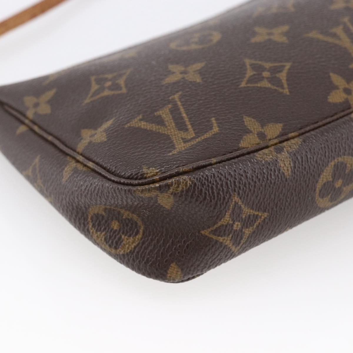 Monogram Pochette Accessoires Pouch