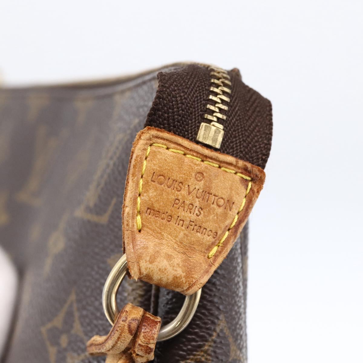 Monogram Pochette Accessoires Pouch