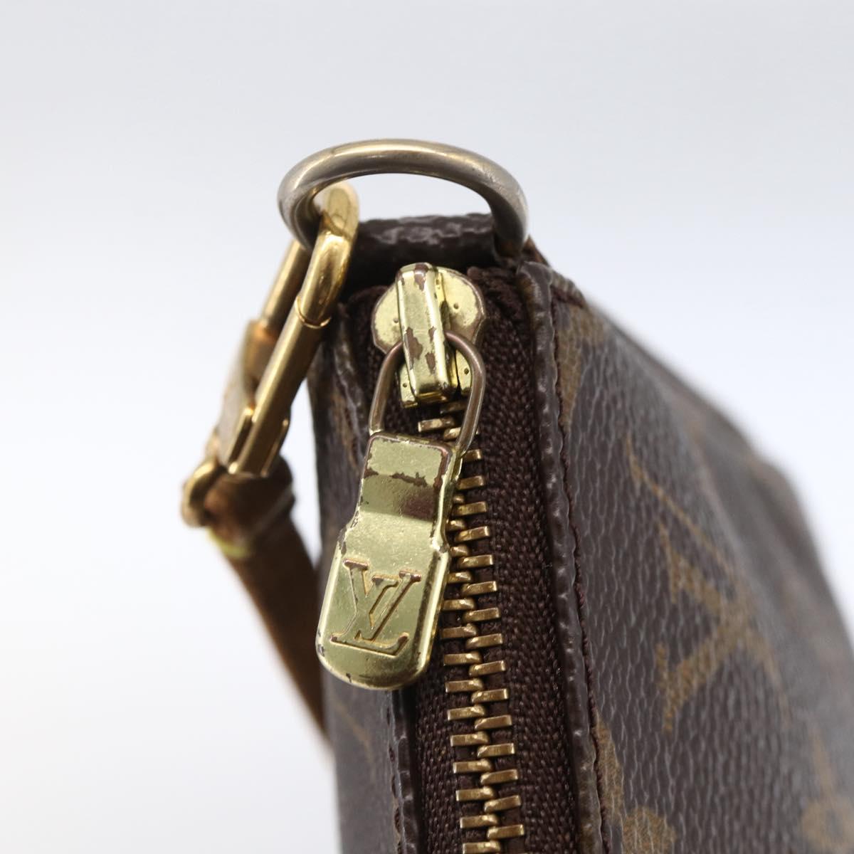 Monogram Pochette Accessoires Pouch