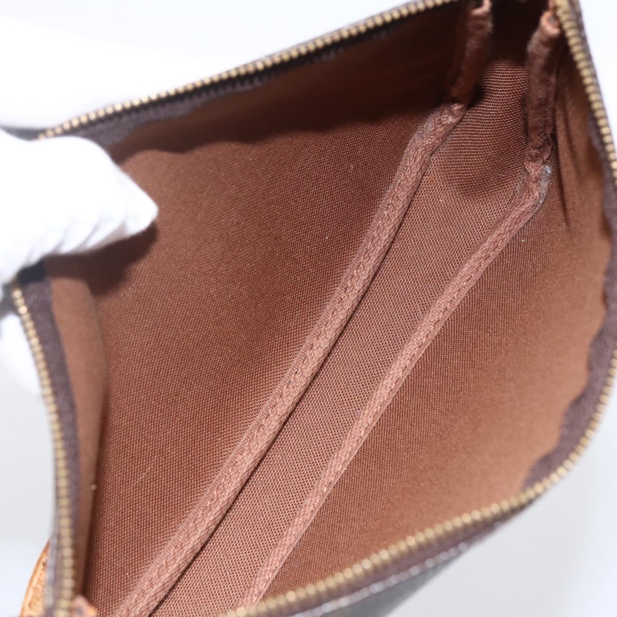 Monogram Pochette Accessoires Pouch